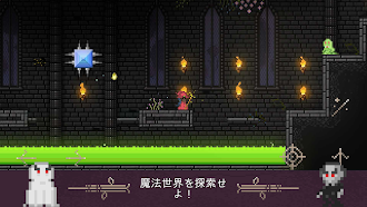 Game screenshot Fireball Wizard hack