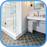Bathroom Tile Design Ideas icon