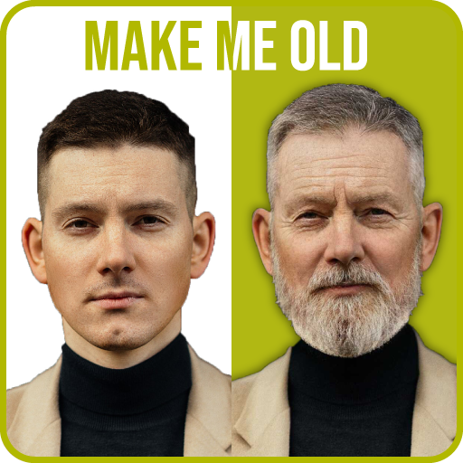 Aged face App Make me Old Face