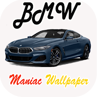 BMW Maniac Wallpaper