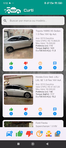 H1R0 - Gearhead Screenshot 2 - AppWisp.com