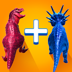 Cover Image of Download Merge Master - Dinosaur Fusion 1.0.18 APK