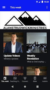 Alan Strudwick Ministries 6.3.1 APK + Mod (Unlimited money) إلى عن على ذكري المظهر