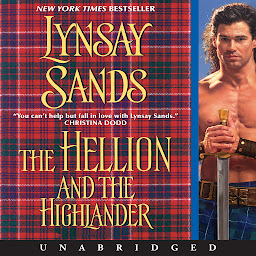 图标图片“The Hellion and the Highlander”