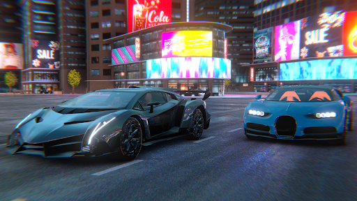 Ultimate Real Car Parking - Simulation - games