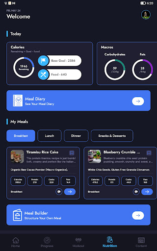 Peak Physique Health  Fitness