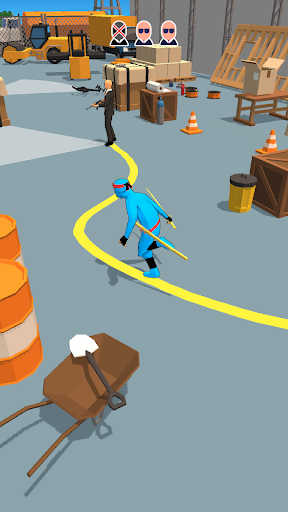 Sword Assassin - Ninja Master Screen 3