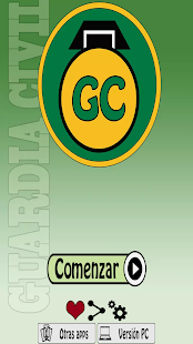 TestOpos Guardia Civil 2022 1.0.72 APK screenshots 1