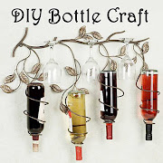 Creative DIY Bottle Craft Ideas 2020