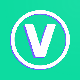 「Virall: Watch and share videos」のアイコン画像