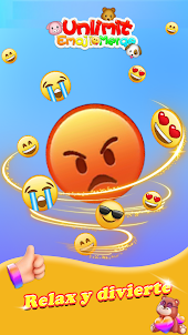 Unlimit Emoji Merge