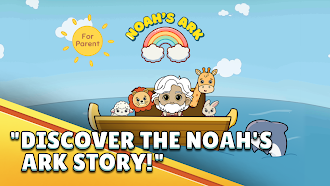 Game screenshot Noah's Ark: Kids Bible Game mod apk
