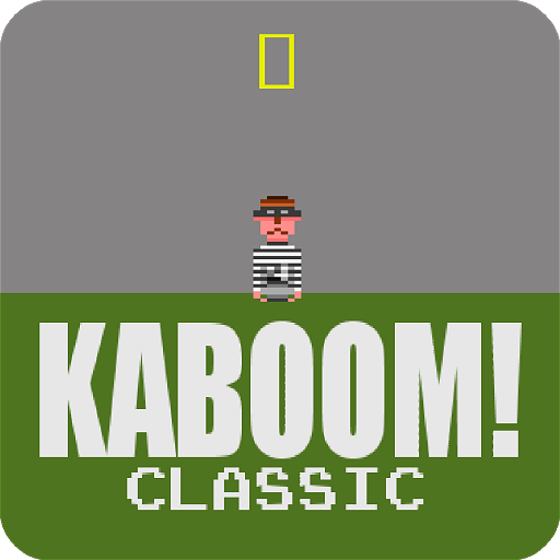 atari kaboom