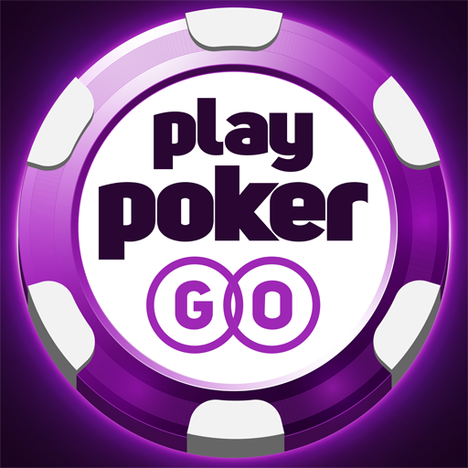 PlayPokerGO - Texas Hold’em Logo