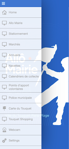 Allo Mairie Touquet Screen 2