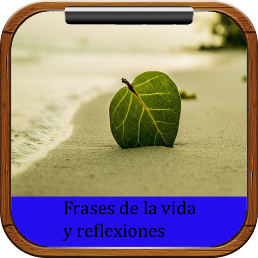 Frases de vida y Reflexiones logo