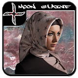 Modern Turkish Hijab Design icon