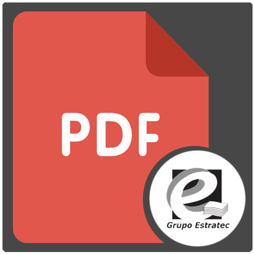 PDF Vysor Estratec logo