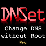 DNSet Pro icon
