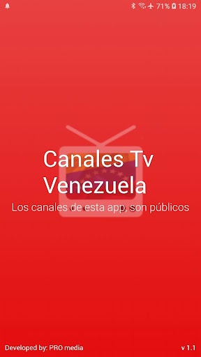 Download Canales Tv Venezuela Free For Android Canales Tv Venezuela Apk Download Steprimo Com