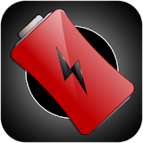 Battery Saver : Black Power icon
