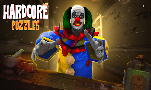 Death Horror Scary Clown Games Unknown
