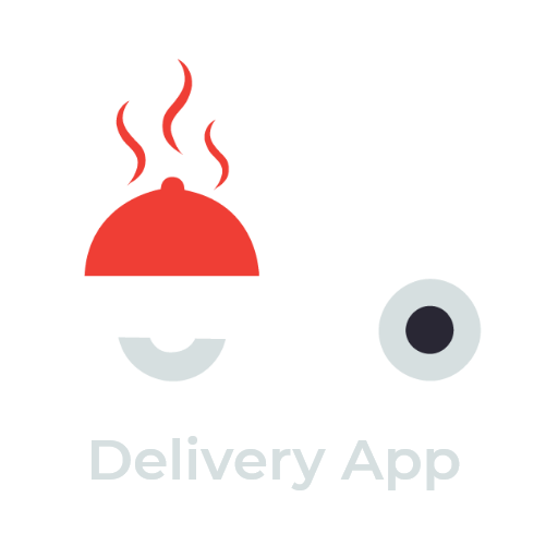 SAAS FOOD SHIPPING APP Logo