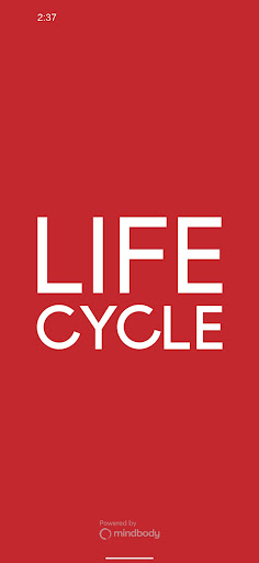 Android application LifeCycle TN screenshort