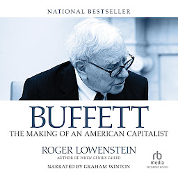 Icon image Buffett: The Making of an American Capitalist