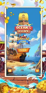 Ocean Escape - Captain's Quest