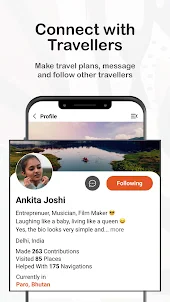 Foiti: Social Travel App
