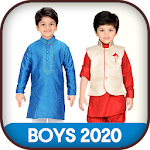 Cover Image of Télécharger Boys Kurta Designs 2021 1.6 APK