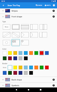 Draw The Flag 5.0-free APK screenshots 12