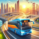 City Bus Racing Simulator icon