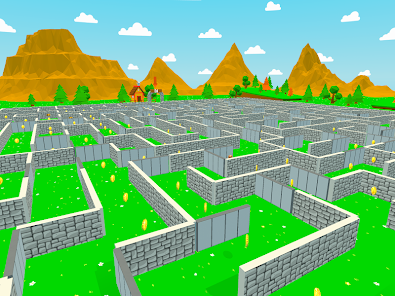 Maze Evade 3D - Apps on Google Play