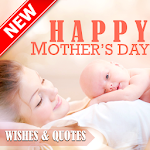 Cover Image of Download Mothers day Wishes & Quotes 2021 4.18.02.0 APK