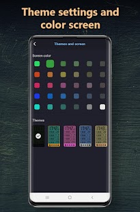 Alarm clock Pro स्क्रीनशॉट