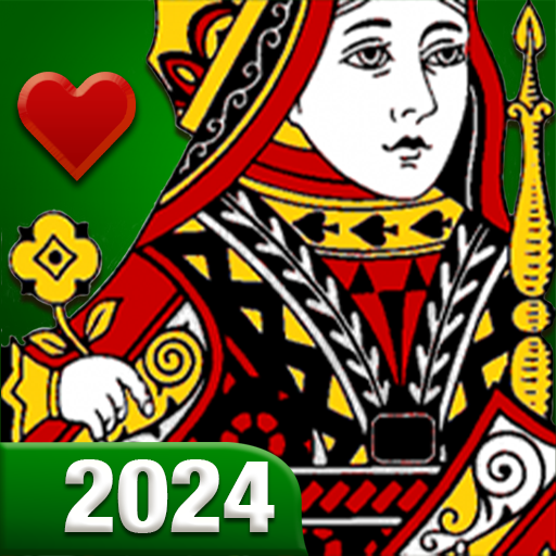 FreeCell Solitaire 2024 1.6 Icon