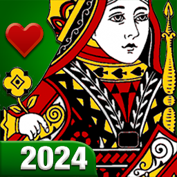 Icon image FreeCell Solitaire 2024