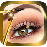 Cover Image of Download Eyebrow Changer  APK
