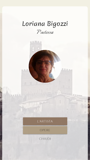 Loriana Bigozzi Screen 2