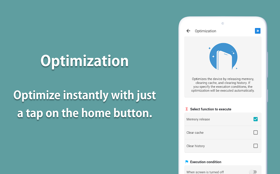 Auto Optimizer Mod APK