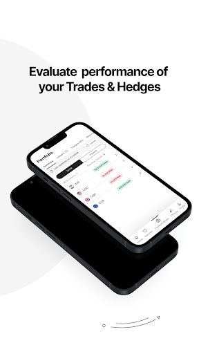 WiredUp: Forex Risk Management Screen 3