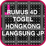 Rumus 4D Togel Hongkong Langsung JP icon