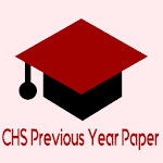 Cover Image of Download chs previous year paper(class 6,9,11) 5.0 APK