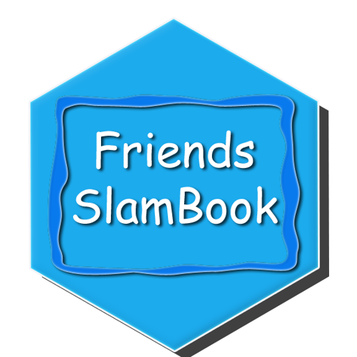 Friends SlamBook logo