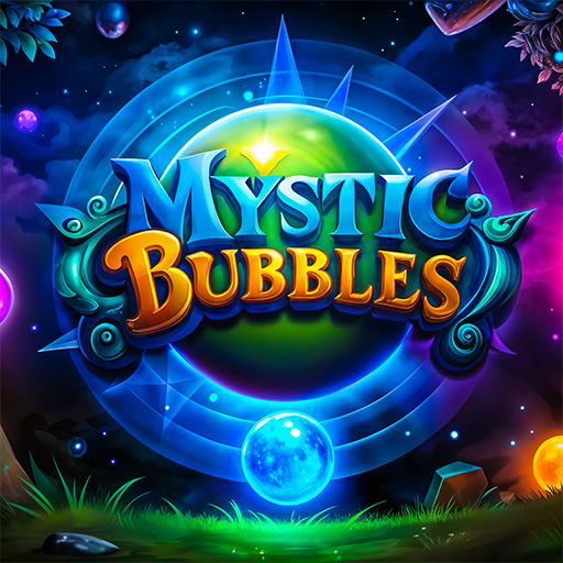 Mystic Bubbles Download on Windows