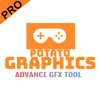 Potato GFX tool - PRO Version