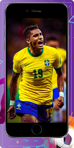 Rapinha Wallpaper Brazil