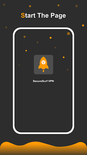 SecureSurf VPN Screen 3